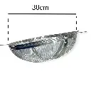Colador malla mosquitera 30cm  Acero galvanizado (1) (1).webp