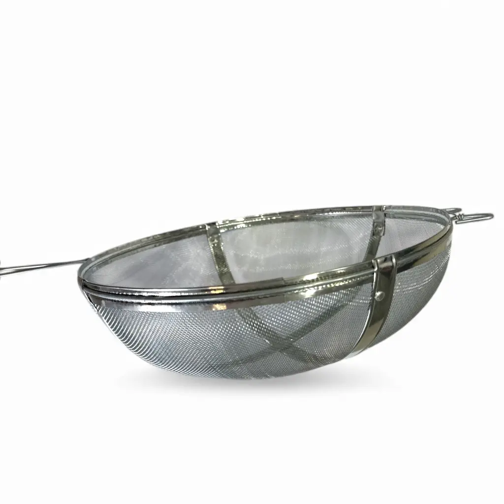 Colador malla mosquitera 35cm  Acero galvanizado (1).webp