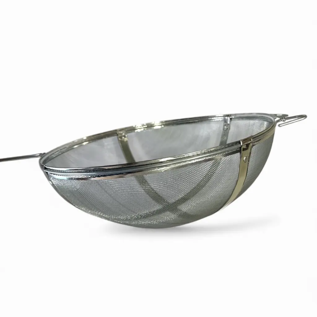 Colador malla mosquitera 40cm  Acero galvanizado (1).webp