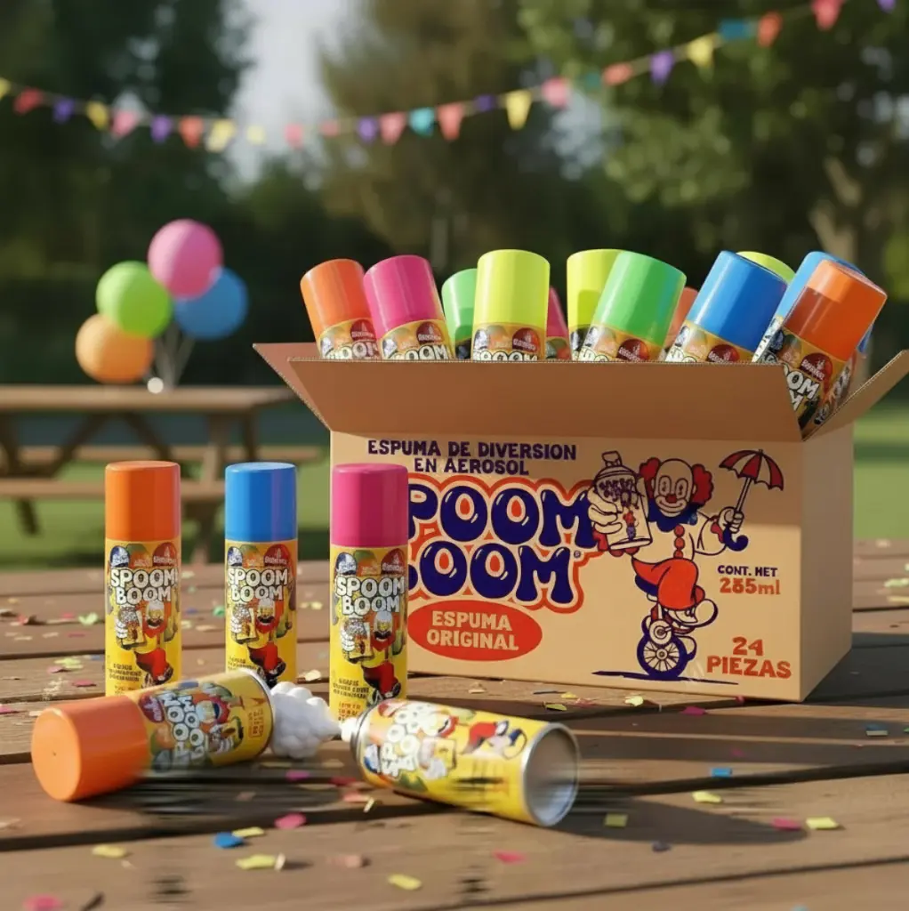 Espuma 285ml Spoom boom  (1).webp