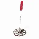 Molde para buñuelo Mediano Flor 13cm  (2).webp