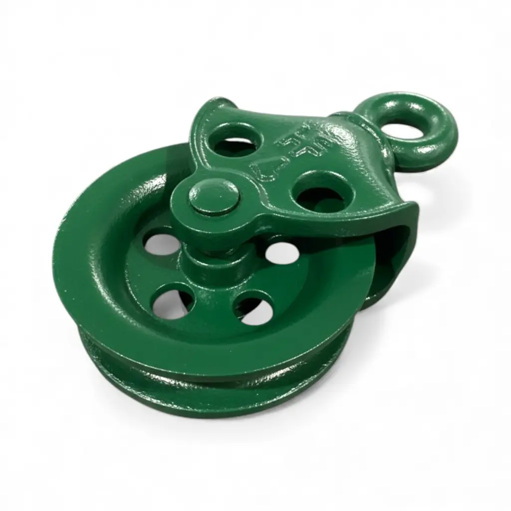 Garrucha para noria #4 Verde (2).webp