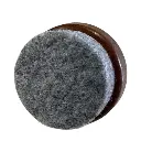 Deslizador 25mm-1 con felpa para madera _ Resbalon.webp