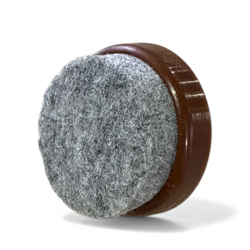 Deslizador 22mm-78 con felpa para madera  Resbalon  (1).webp
