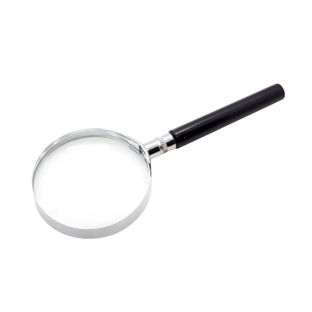 Lupa de vidrio aro metal 6cm  Lobo (4).webp