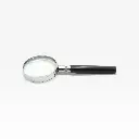 Lupa de vidrio aro metal 5cm  Lobo (2).webp