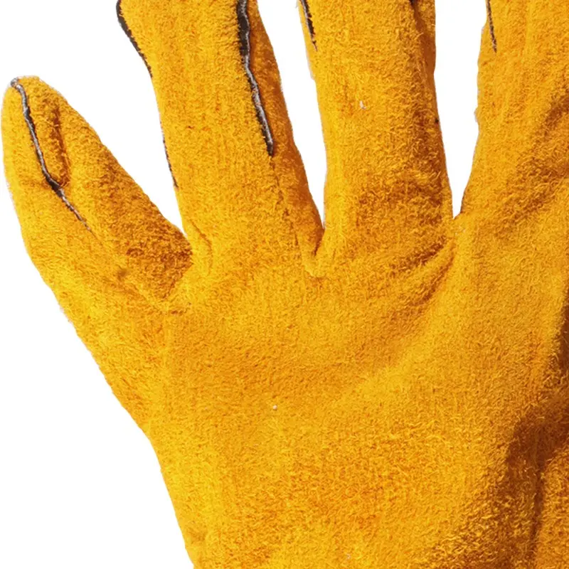 Guantes de carnaza largo  Lion Tools (5).webp