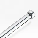 Baston de seguridad Plata retráctil 60cm  (3).webp