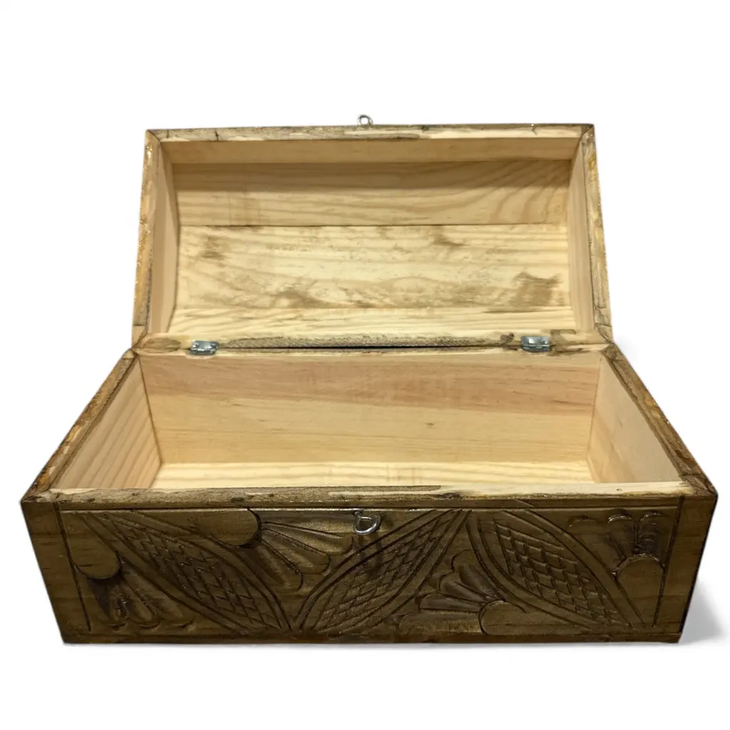 Cofre - baúl de madera Grande  (2).webp