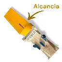 Juguete Camión de madera Sabritas  Remolque  Alcancía.webp