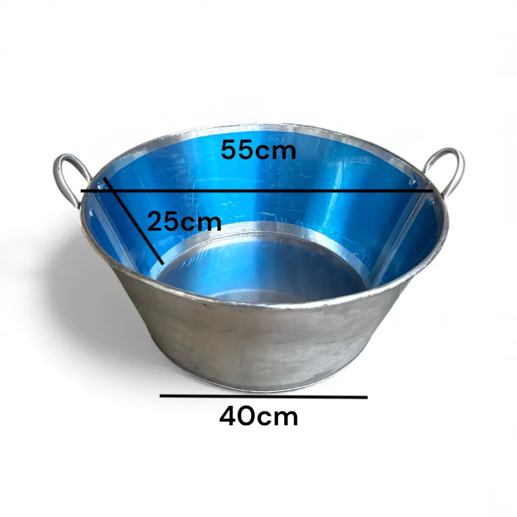 Cazo de acero 55cm Carnitasfrituraspapaschurros medidas.webp