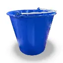 Cubeta de plástico 16L económica  Balde (3).webp