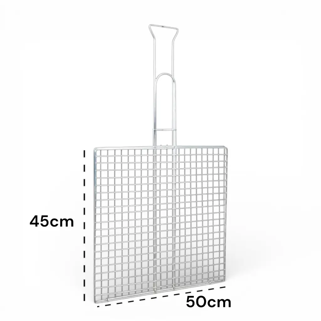 Parrilla para zarandear 45cm×50cm  Asar (1).webp
