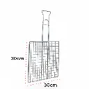 Parrilla para zarandear 30cm×30cm  Asar (1).webp