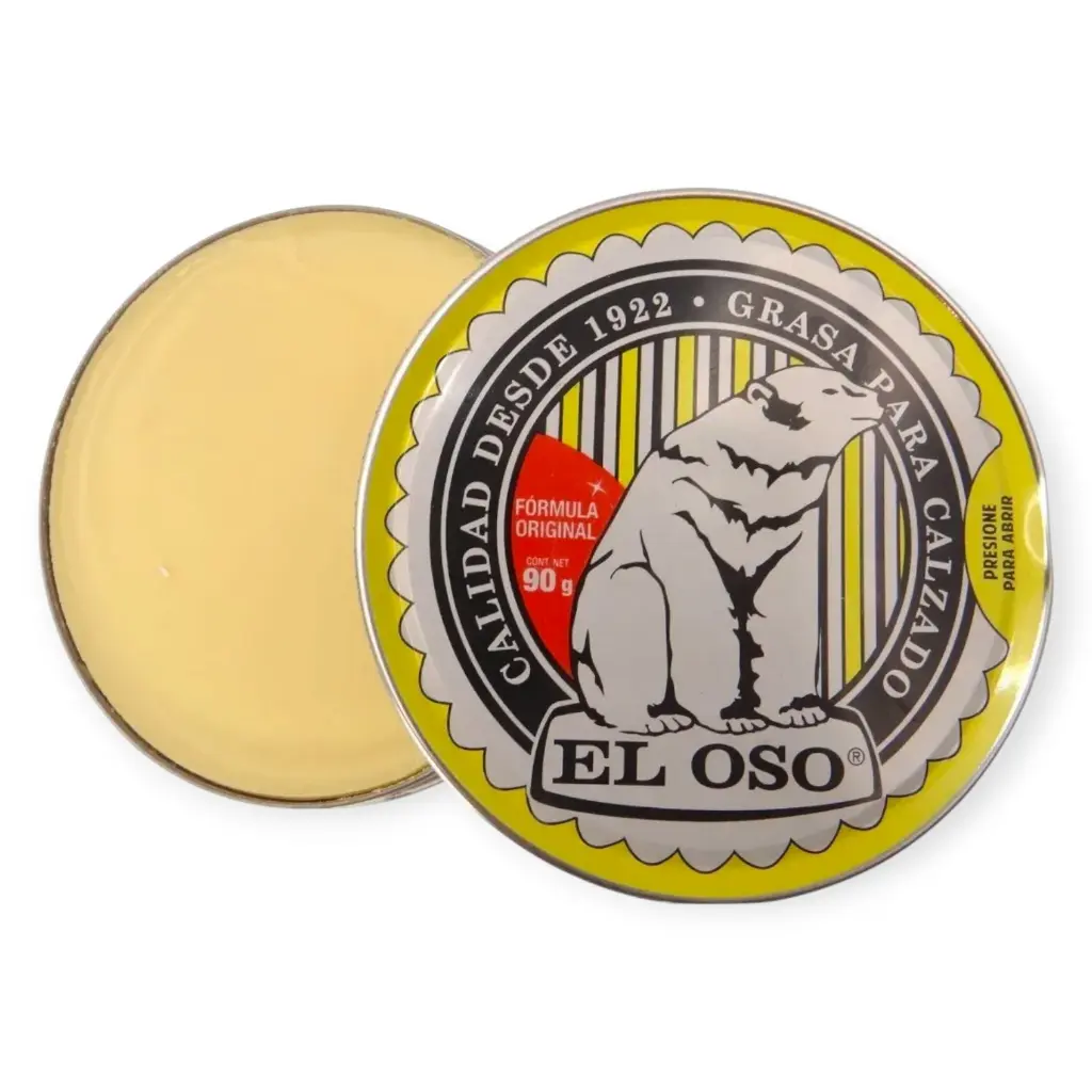 Grasa neutro para zapatos 90 g  El Oso  (3).webp