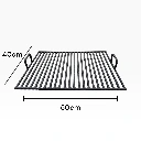 Parrilla rectangular para bracero  50x40cm (3) (1).webp