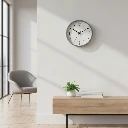 Reloj para pared Redondo 25cm Gris (2).webp