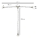 Manguera lavabofregadero poli-acetal tipo y 12 x 12 x 12 4157  Fleximatic (1).webp