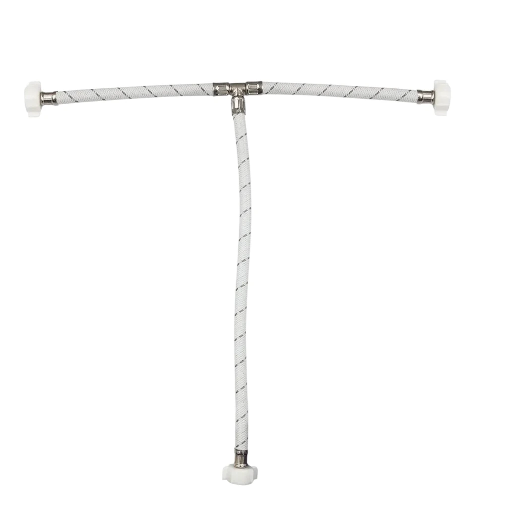 Manguera lavabofregadero poli-acetal tipo y 12 x 12 x 12 4157  Fleximatic (3).webp