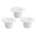 Canastilla Atrapatodo de plastico con 3pz 2720A  Fleximatic (2).webp