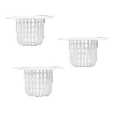 Canastilla Atrapatodo de plastico con 3pz 2720A  Fleximatic (3).webp