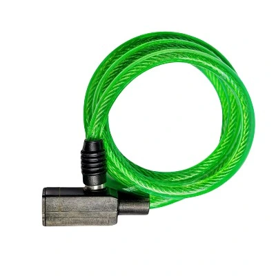 Candado cable 1.2 m × 20 mm bicicleta uso rudo  Lion Tools (5).webp