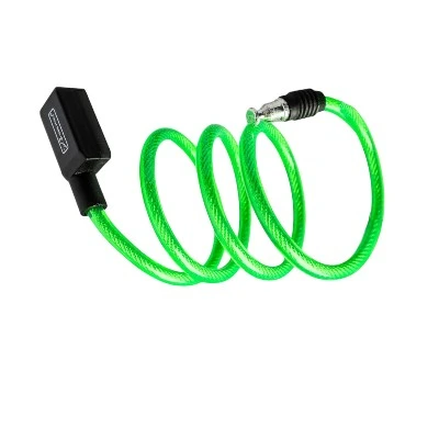 Candado cable 1.2 m × 20 mm bicicleta uso rudo  Lion Tools (4).webp