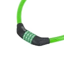 Candado cable 80 cm × 3.8 mm 4 dígitos bicicleta  Lion Tools (2).webp
