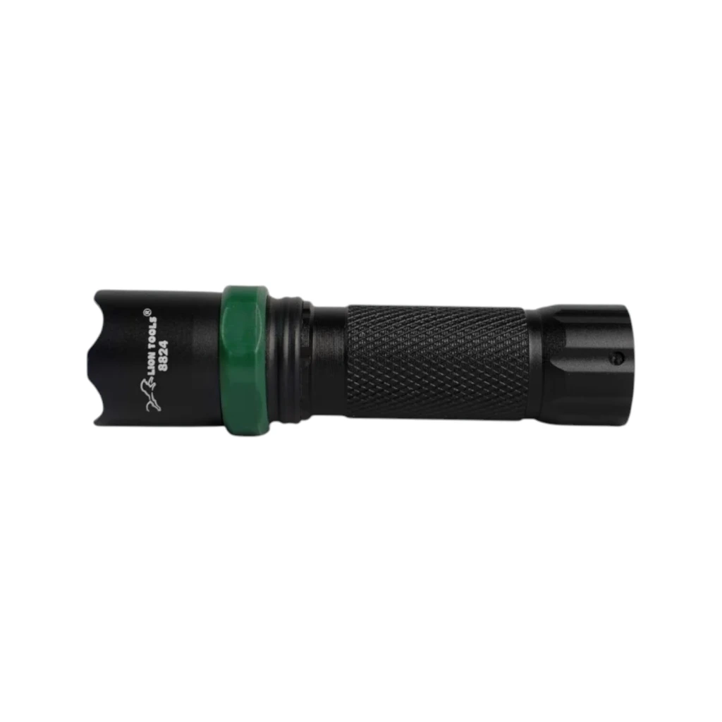 Linterna recargable mini aluminio led 300m│Lion tools (2).webp