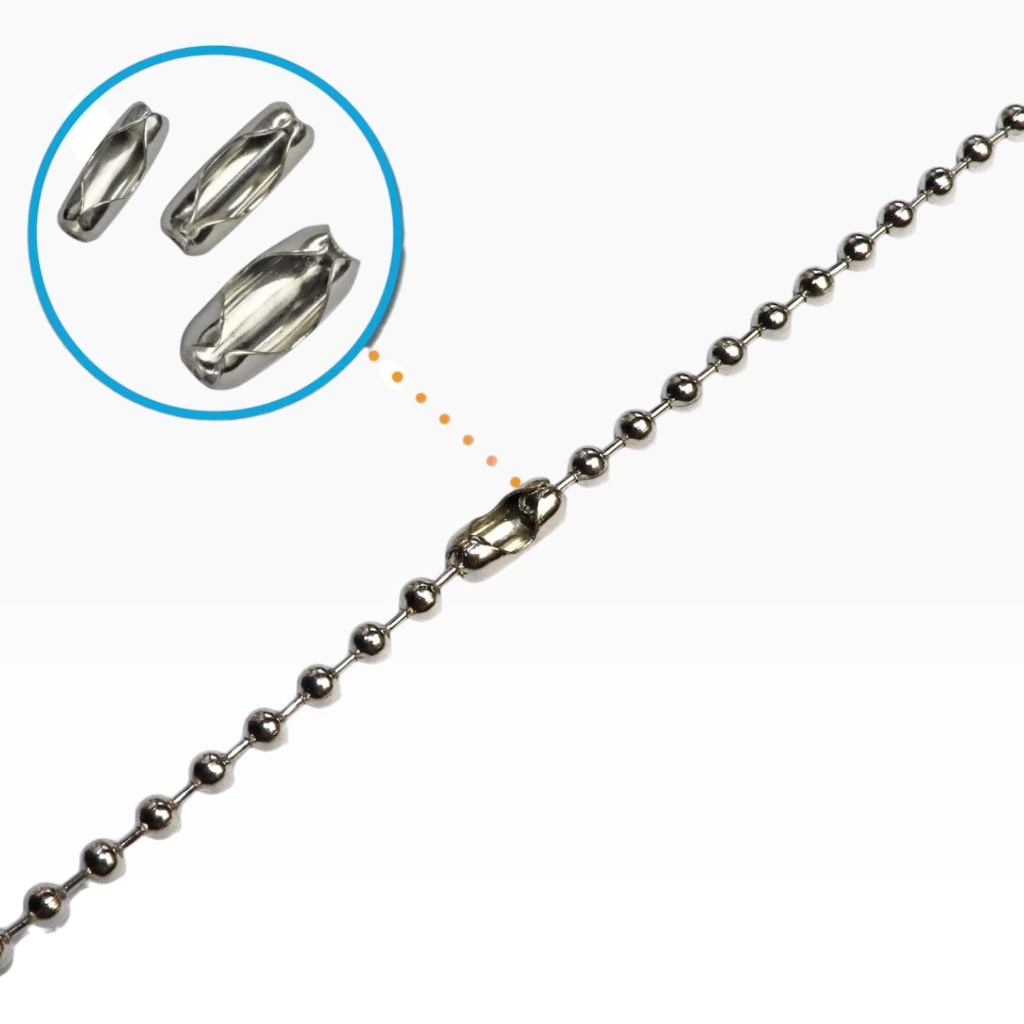 Conector cadena de bolitas 3.2 mm niquelado (2).webp