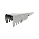 Descamador para pescado _ Acero (2).webp