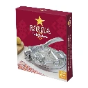 Prensa para tortillas 7.5 Redonda acero inox. Tortilladora  Estrella Roja (2).webp