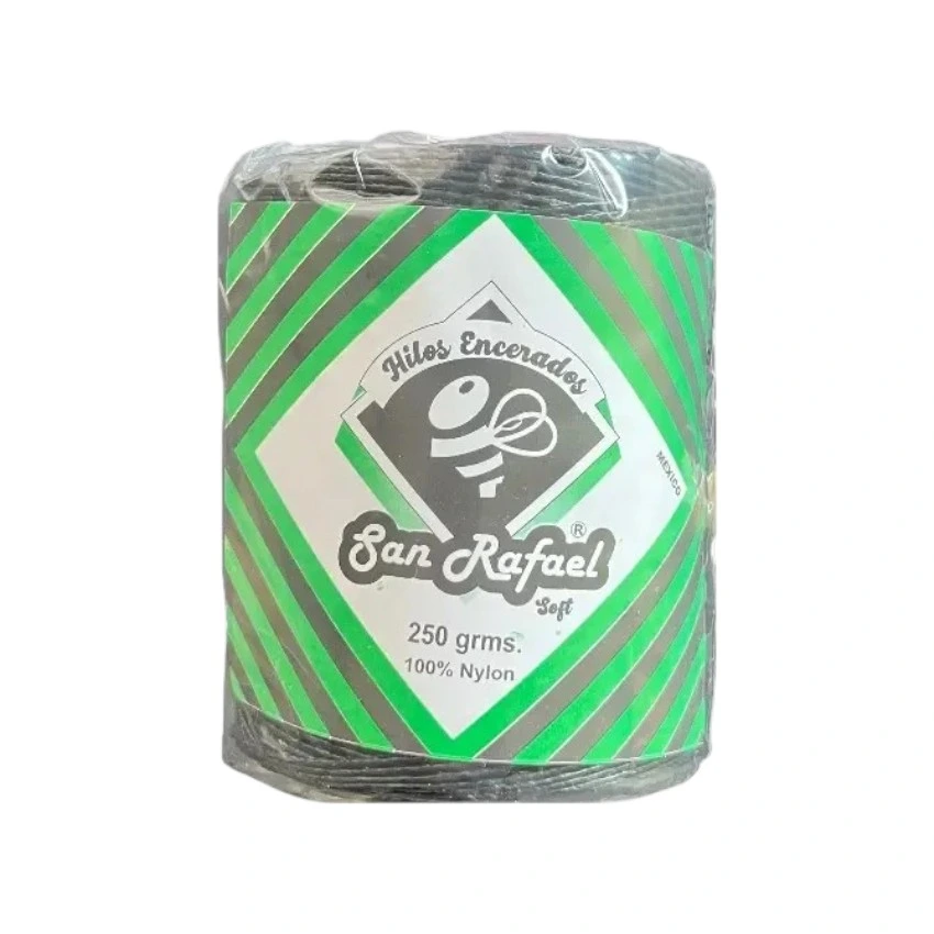 Hilo Encerado negro 250g 3mm 350mts San Rafael (1).webp