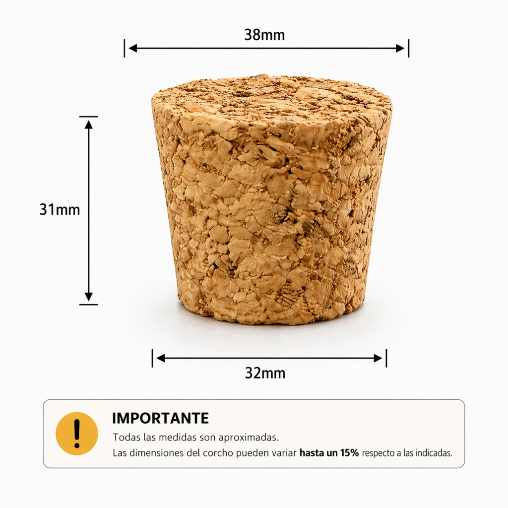 Tapón de corcho #017  Natural (2).webp