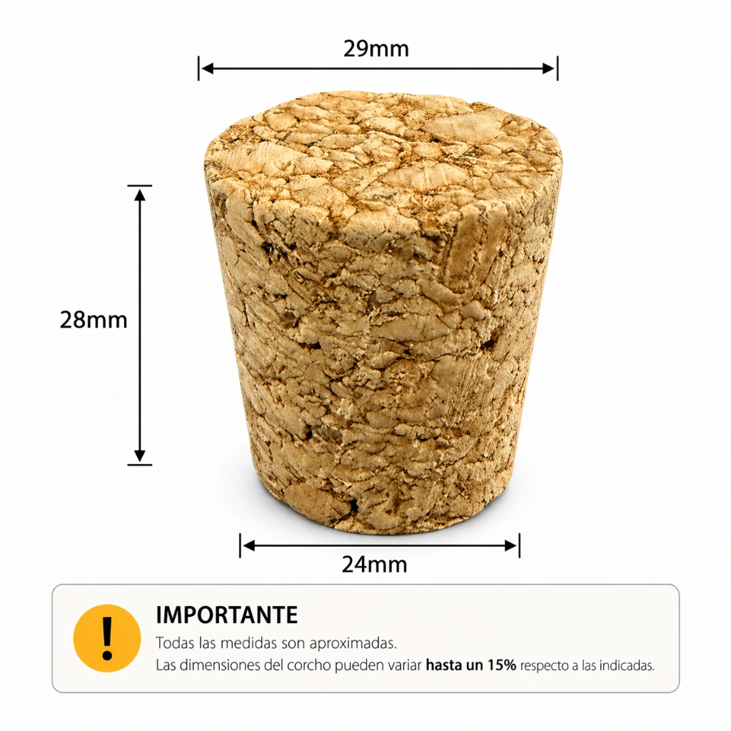 Tapón de corcho #012  Natural (2).webp