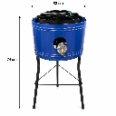 Estufon Alto con parrilla manguera y quemador Fogon (1).webp