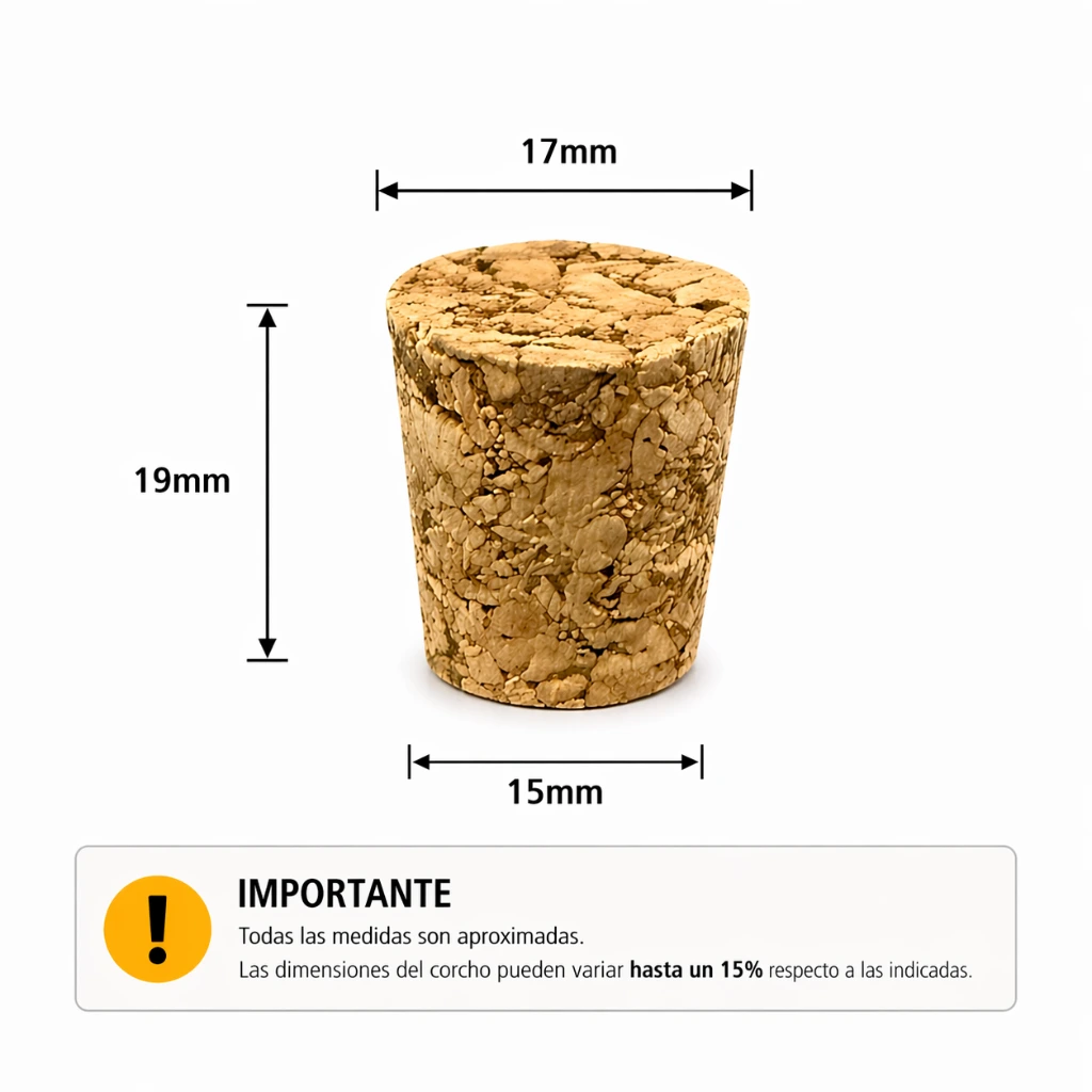 Tapón de corcho #005  Natural (2).webp