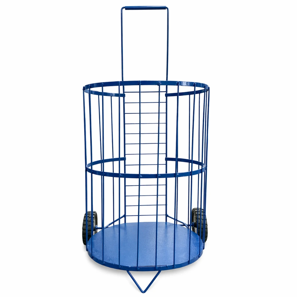Carrito para mandado Fijo Redondo con Canasta (3).webp