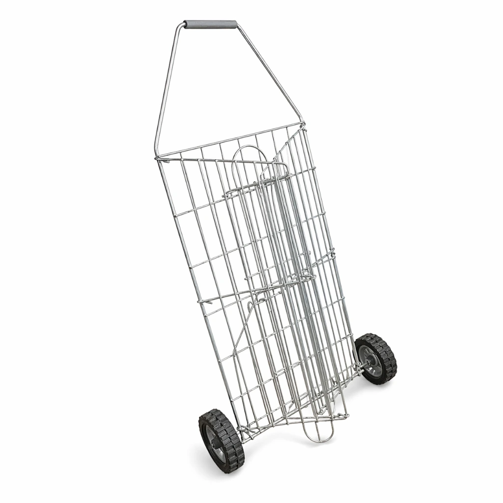 Carrito para mandado Plegable con Canasta (4).webp