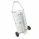 Carrito para mandado Plegable con Canasta (4).webp