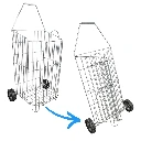 Carrito para mandado Plegable con Canasta (1).webp