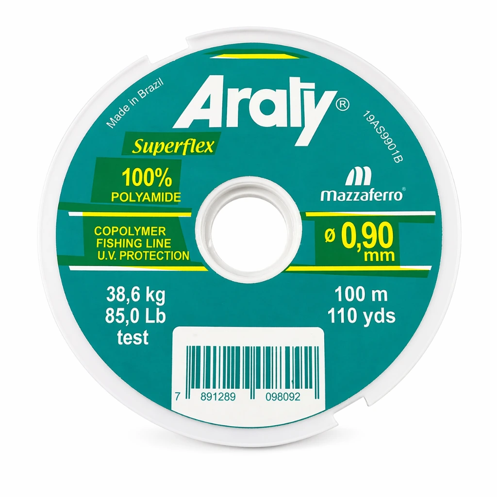 Hilo de pesca 0.90 mm Natural Pesca  Araty (3).webp