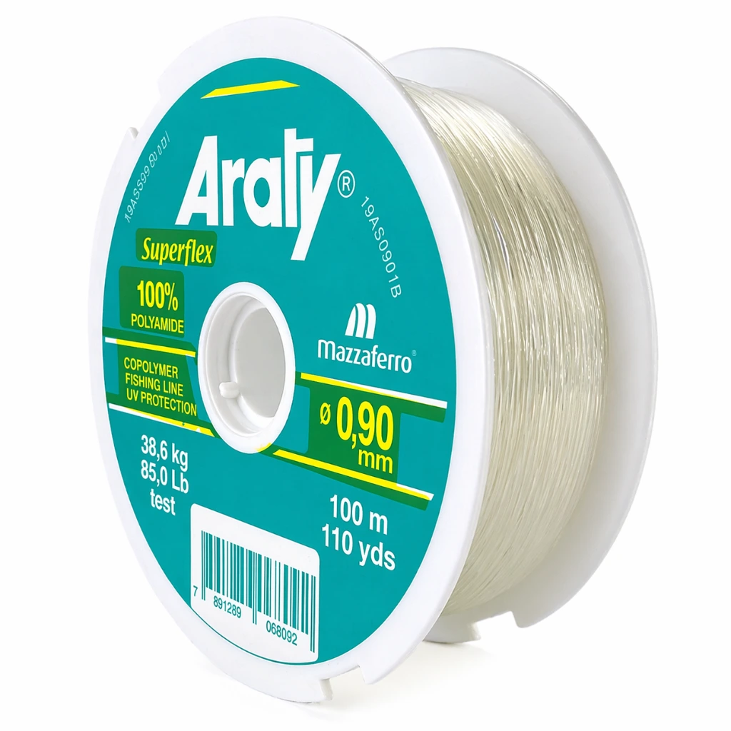 Hilo de pesca 0.90 mm Natural Pesca  Araty (1).webp