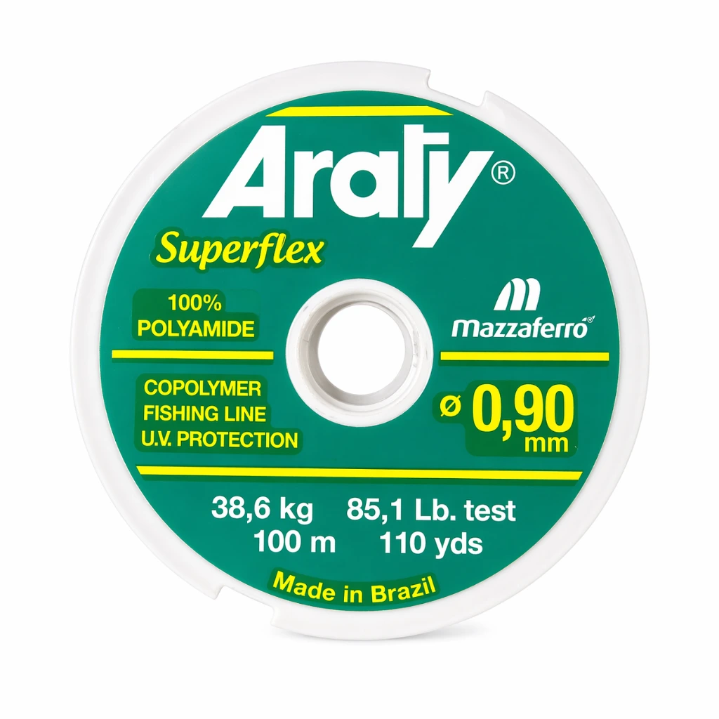 Hilo de pesca 0.90 mm Multicolor Pesca  Araty (2).webp