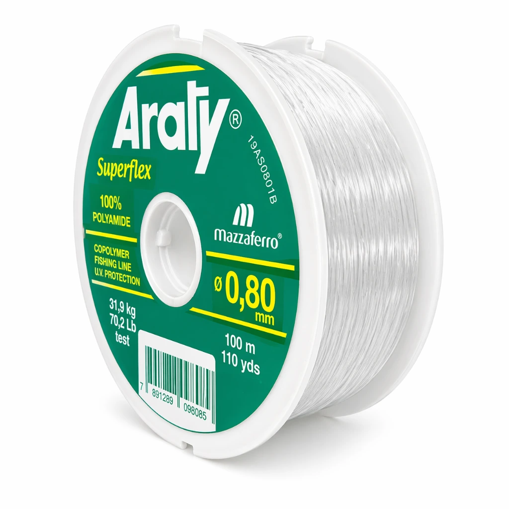 Hilo de pesca 0.80 mm Natural Pesca  Araty (3).webp