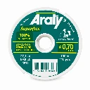 Hilo de pesca 0.70 mm Natural Pesca  Araty (1).webp