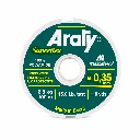 Hilo de pesca 0.35 mm Multicolor Pesca  Araty  (1).webp