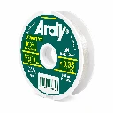 Hilo de pesca 0.35 mm Natural Pesca  Araty (1).webp