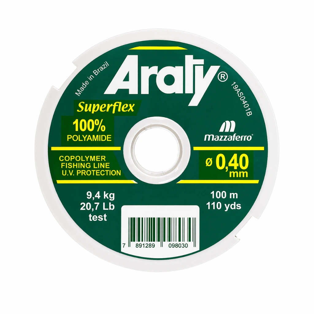 Hilo de pesca 0.40 mm Natural Pesca  Araty (2).webp