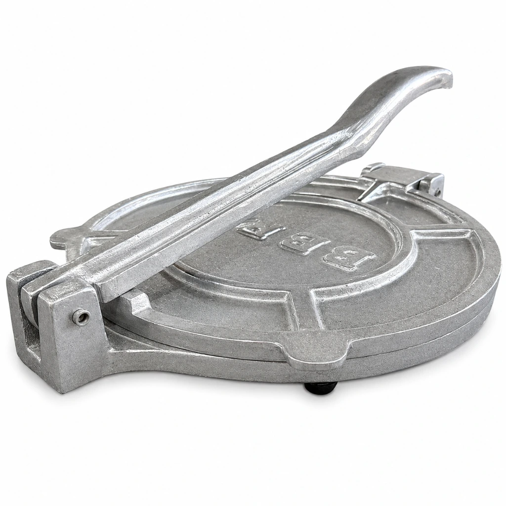 Prensa para tortillas Jumbo Aluminio  Bepa (3).webp